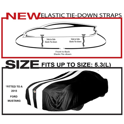 GT Ciover fittings - Car Covers and Shelters 