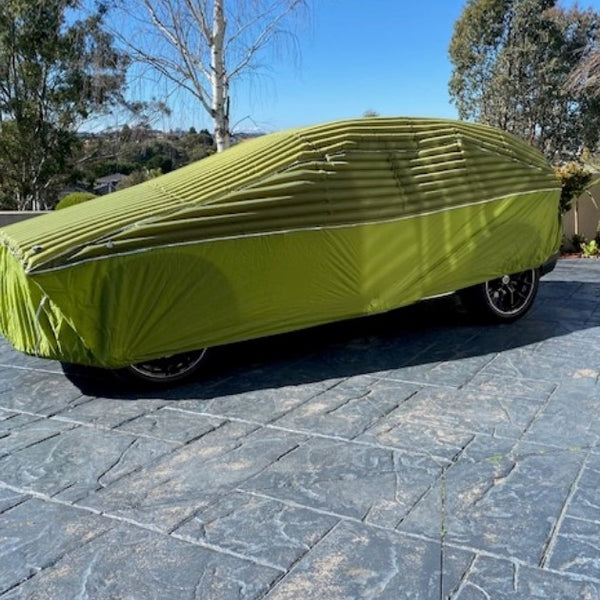 Hail Armour Car Cover - Car Covers and Shelter