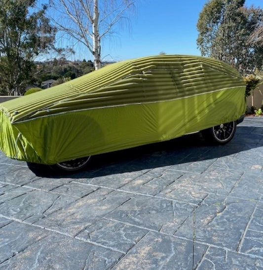 Hail Armour Car Cover - Car Covers and Shelter