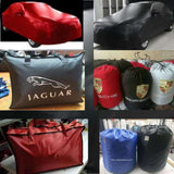 PU Storage bags for outdoor Custom Made Car cover - Car Covers and Shelter