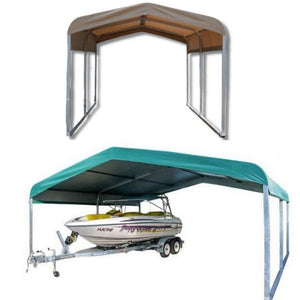 Portable Single and Double Car Shade - Car Covers and Shelter
