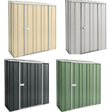 S52S Slimline garden shed colour choice - Car Covers and Shelter