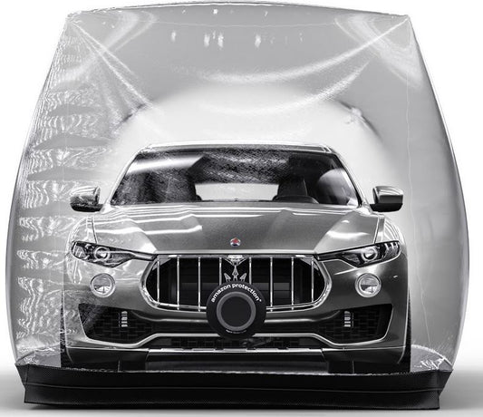 Car bubble indoor SUV - Car Covers and Shelter