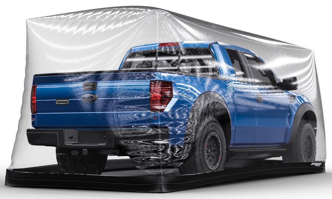 Car bubble indoor SUV - Car Covers and Shelter