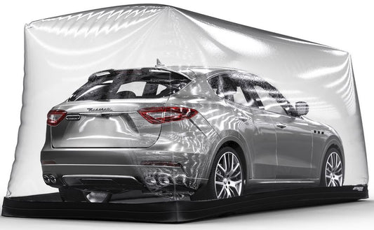 Car bubble indoor SUV - Car Covers and Shelter