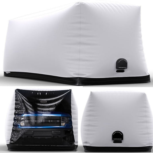 Premium outdoor SUV Bubble - Car Covers and Shelter