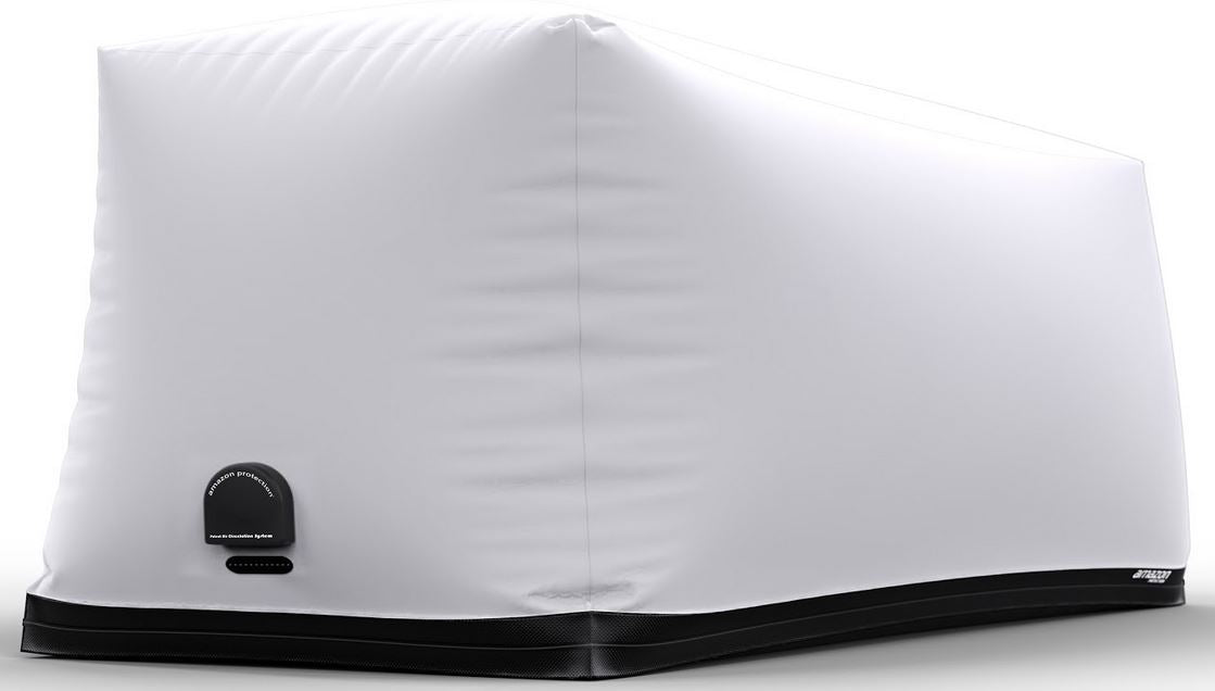 Premium outdoor SUV Bubble - Car Covers and Shelter