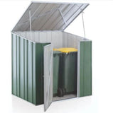 S53-S small  garden Shed colour choice - Car Covers and Shelter