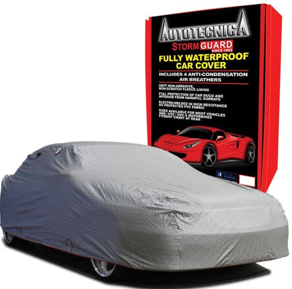 stormguard sedan and hatch car covers Car Covers and Shelter