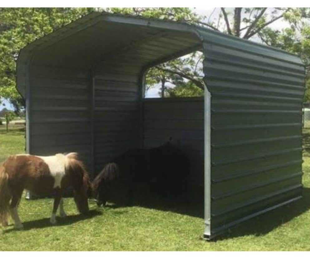 Portable Animal Shelter - Car Covers and Shelter