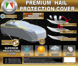 Premium Hail Protection Cover for all cars and SUV's - All weather outdoor hail proof car cover  Car Covers and Shelters