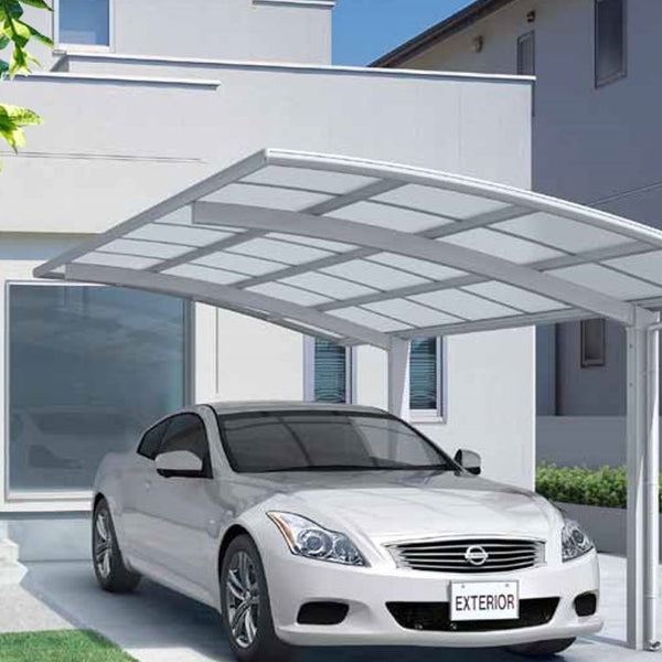 PJR Cantaport Cantilever carport Car Covers and Shelter
