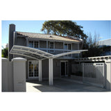 Cantilever double carport by Cantaport  Car Covers and Shelters