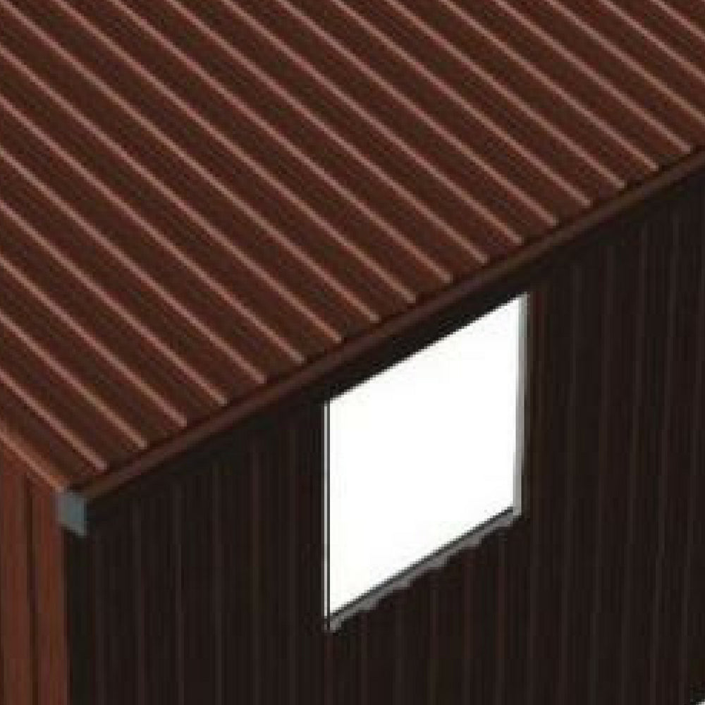 garage window for all CCS garages Car Covers and Shelter