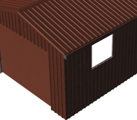 garage window for all CCS garages Car Covers and Shelter
