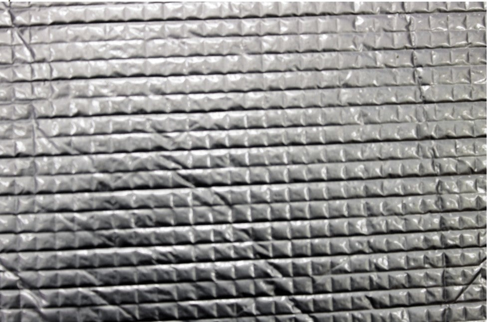 Waterproof Material used - Car Covers and Shelter