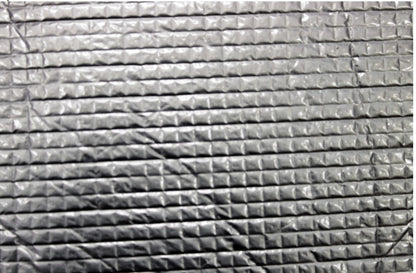 Waterproof Material used - Car Covers and Shelter