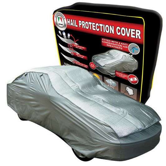 Hail Protection Cover - Hail Blanket - Car Covers and Shelter