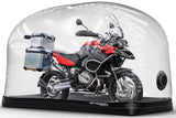 Premium Motorcycle bubble - Car Covers and Shelter