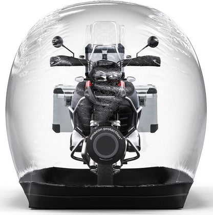 Premium Motorcycle bubble - Car Covers and Shelter