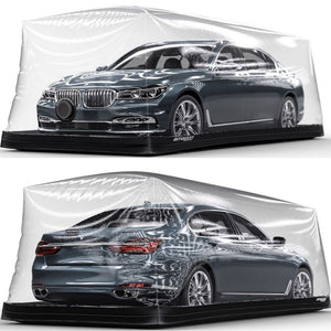 Premium Indoor Car Bubble - Car Covers and Shelter