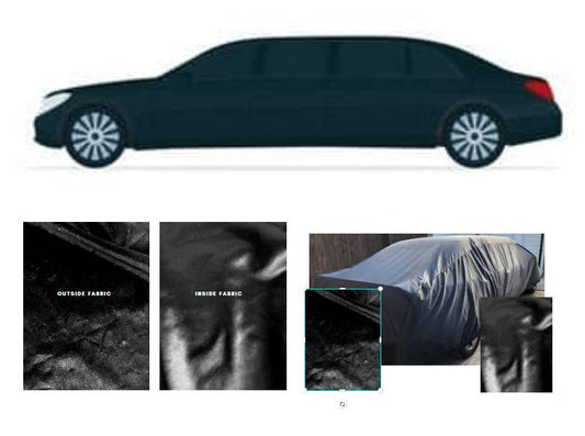 Limo Custom Made Velvet Cover - Car Covers and Shelter