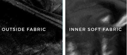 Outer and inner fabric sample - Car Covers and Shelter