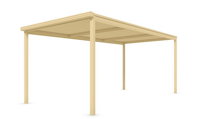Carport DIY  single Lysaght- Carport Car Covers and Shelter