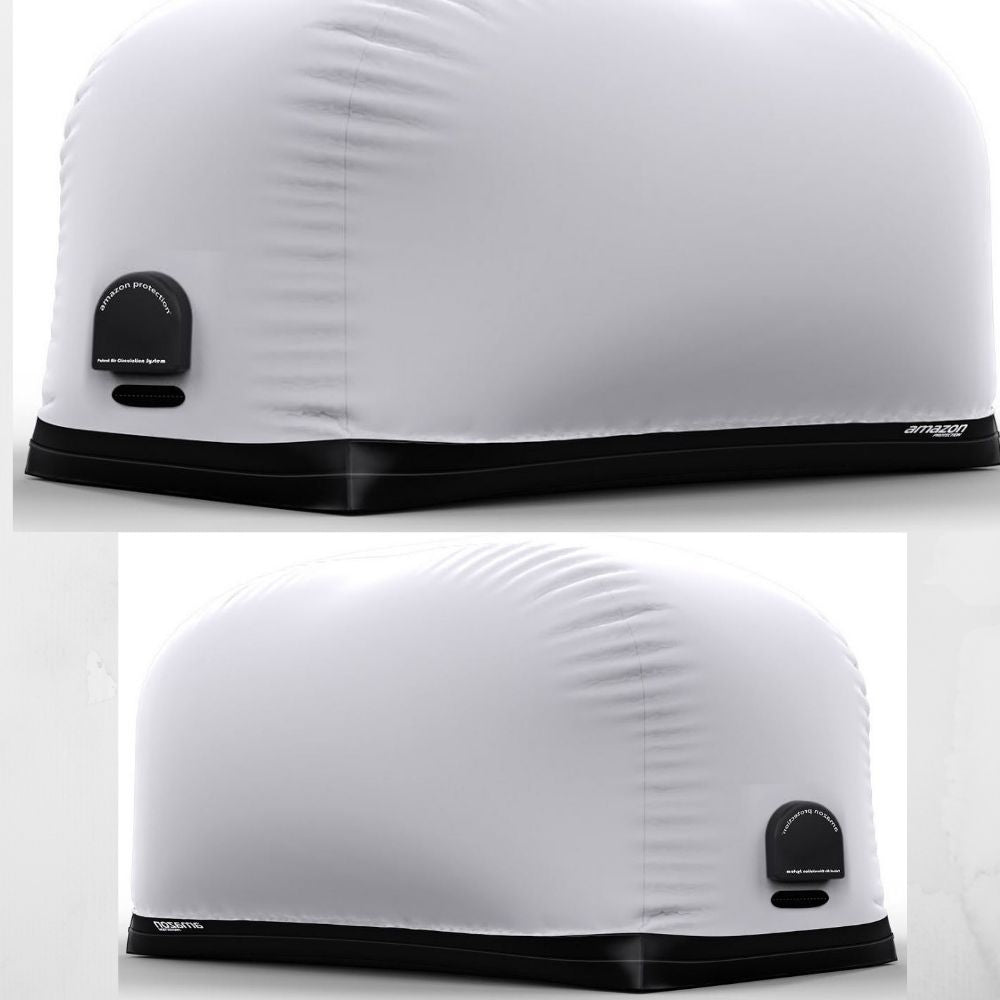 Premium Outdoor Motorcycle Bubble