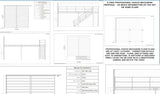 mezzanine floor plans - Professional Choice - Car Covers and Shelter
