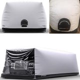Outdoor car Bubble for sedans- Car Covers and Shelter