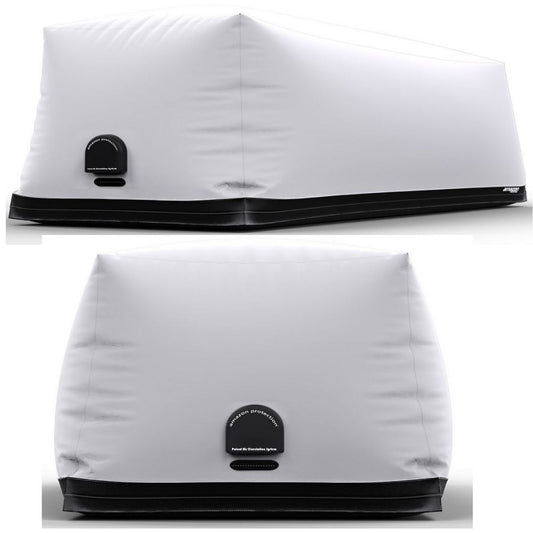 Outdoor car Bubble for sedans- Car Covers and Shelter