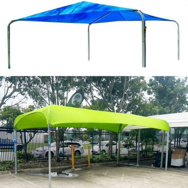 Single and Double Shade tent - Car Covers and Shelter