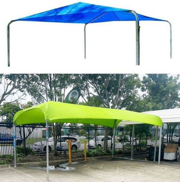 Single and Double Shade tent - Car Covers and Shelter