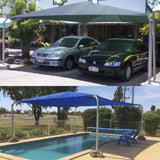 Double Shade tent - Car Covers and Shelter