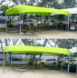 Single Shade tent - Car Covers and Shelter