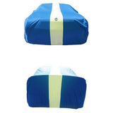 BLUE SOFT SMALL TO LARGE CAR COVERS AND SHELTERS 