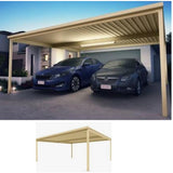 Carport DIY double Lysaght- Carport Car Covers and Shelter