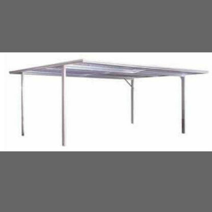 Carport single Spanbilt zincalume Car Covers and Shelter