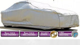 Car Cover Ultimate Hail Protection - Sedan, SUV, 4x4- Car Covers and Shelter