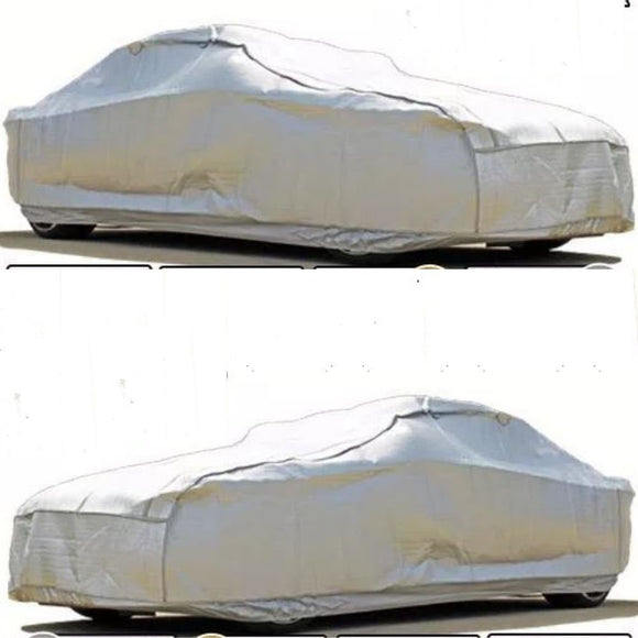 Car Cover Ultimate Hail Protection - Sedan, SUV, 4x4 - Car Covers and Shelter