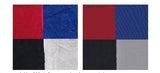 Velvet fabric colour choices