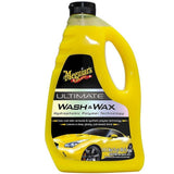 Meguiar"s Wash and Wax - Car Covers and Shelter